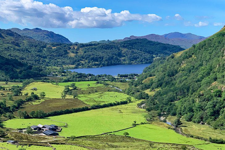 14 Top-Rated Lakes in Wales