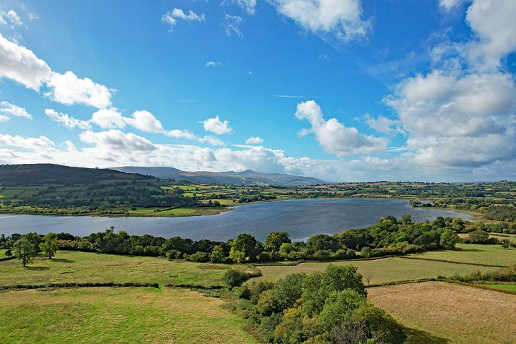 14 Top-Rated Lakes in Wales