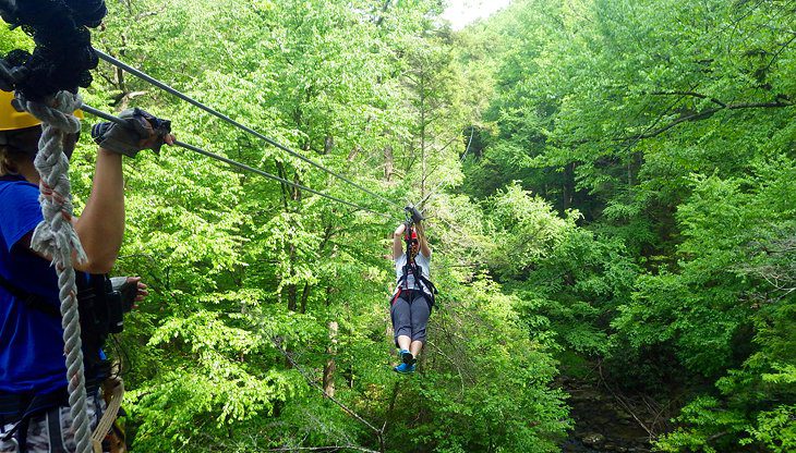 14 Top-Rated Outdoor Adventures in Ohio