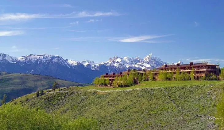 14 Top-Rated Places to Stay in Jackson Hole, WY