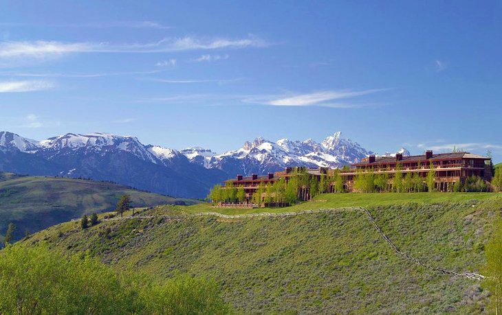 14 Top-Rated Places to Stay in Jackson Hole, WY