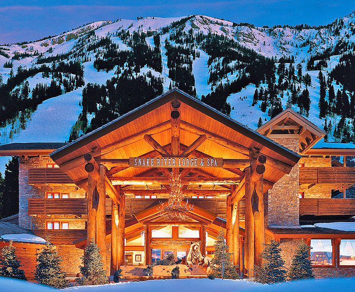 14 Top-Rated Places to Stay in Jackson Hole, WY