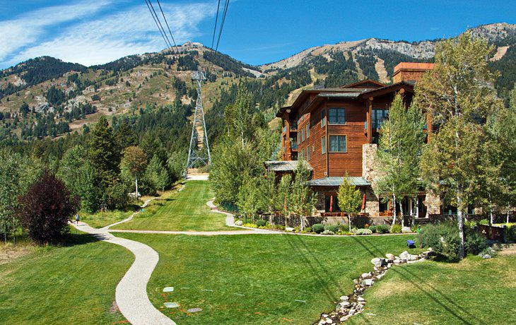 14 Top-Rated Places to Stay in Jackson Hole, WY