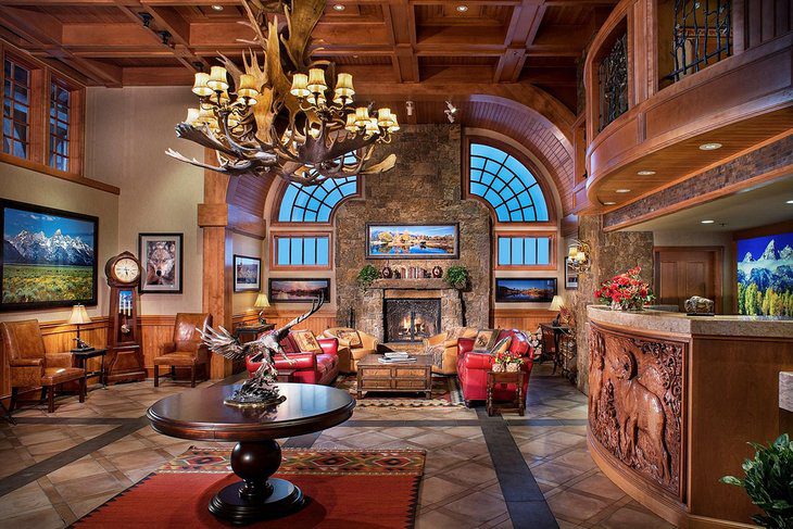 14 Top-Rated Places to Stay in Jackson Hole, WY