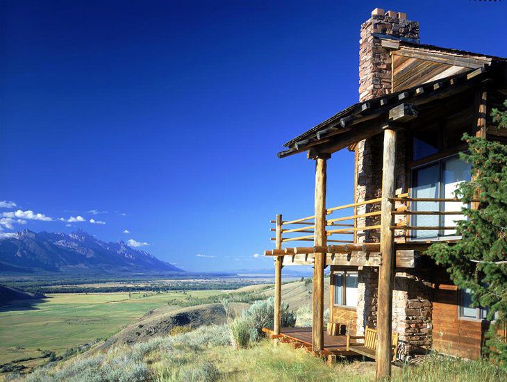 14 Top-Rated Places to Stay in Jackson Hole, WY