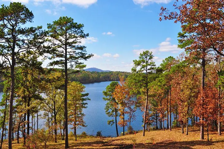 14 Top-Rated Resorts in Arkansas