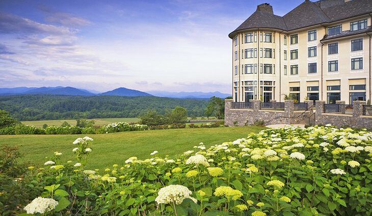 14 Top-Rated Resorts in Asheville, NC