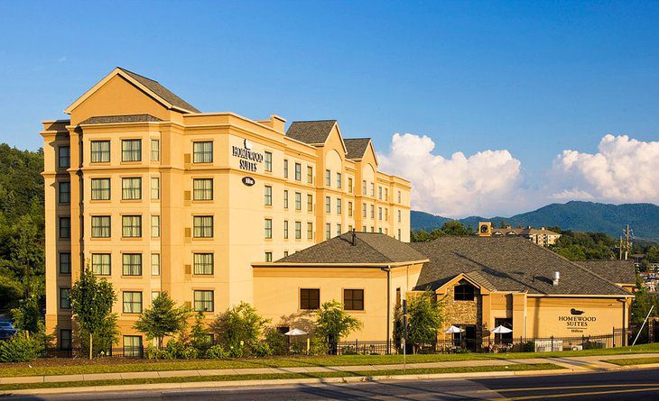 14 Top-Rated Resorts in Asheville, NC