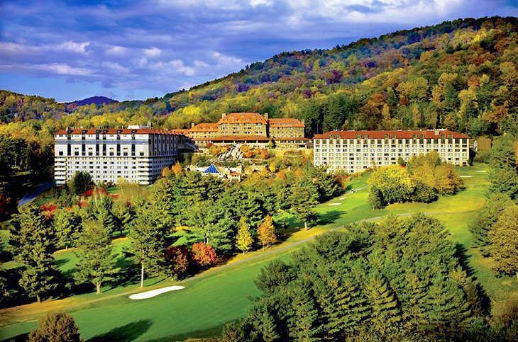 14 Top-Rated Resorts in Asheville, NC