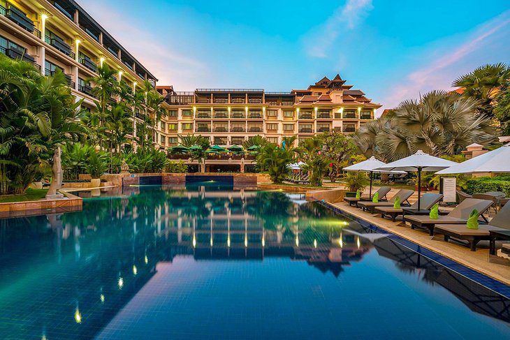 14 Top-Rated Resorts in Cambodia