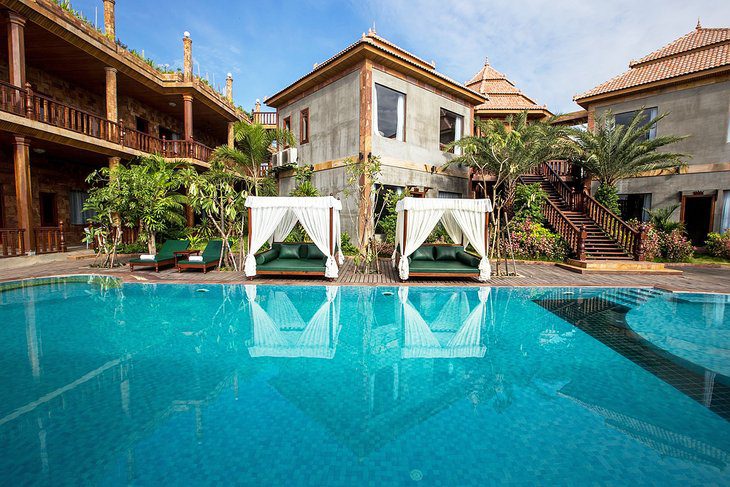 14 Top-Rated Resorts in Cambodia