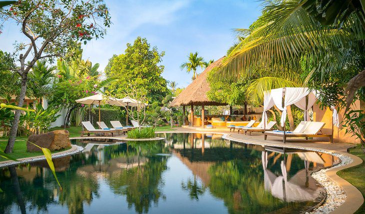 14 Top-Rated Resorts in Cambodia