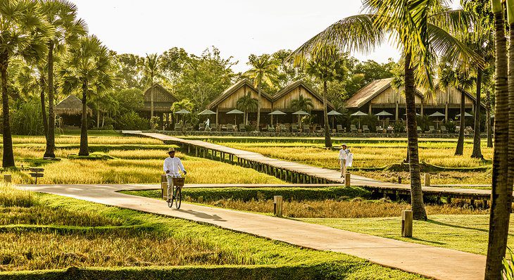 14 Top-Rated Resorts in Cambodia