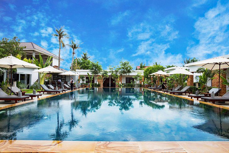 14 Top-Rated Resorts in Cambodia