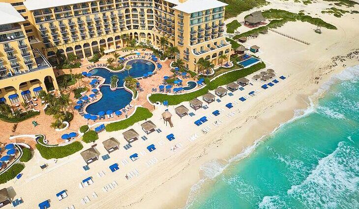 14 Top-Rated Resorts in Cancun for Families