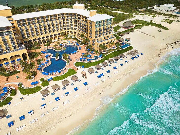 14 Top-Rated Resorts in Cancun for Families