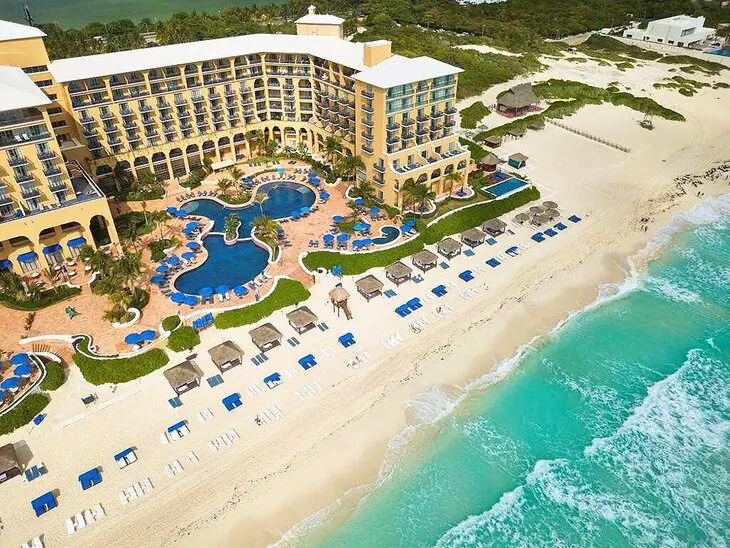 14 Top-Rated Resorts in Cancun for Families