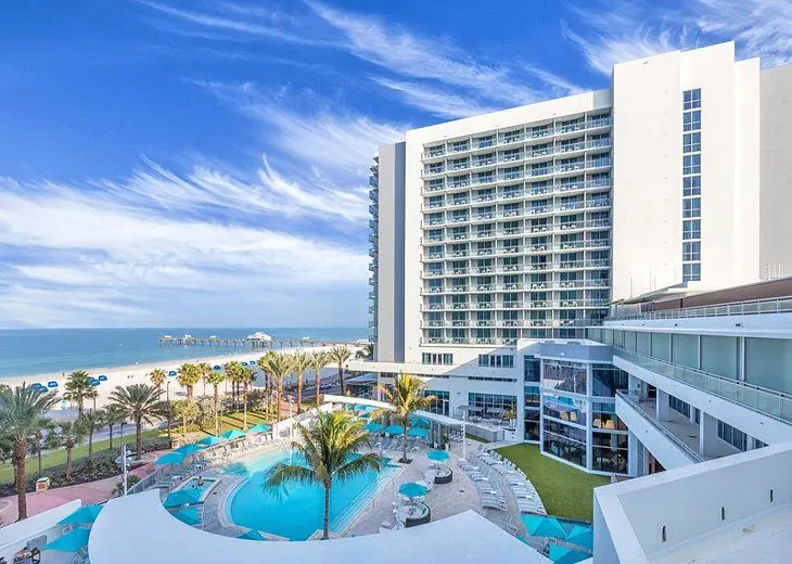 14 Top-Rated Resorts in Clearwater, FL