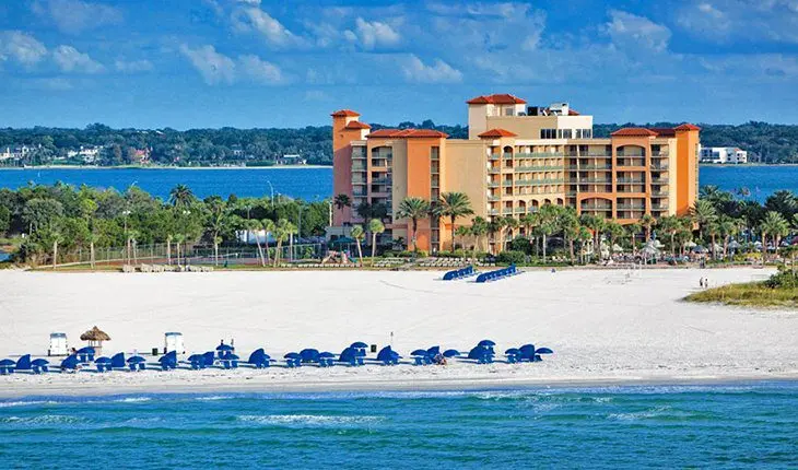 14 Top-Rated Resorts in Clearwater, FL