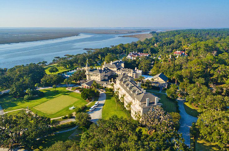 14 Top-Rated Resorts in Georgia