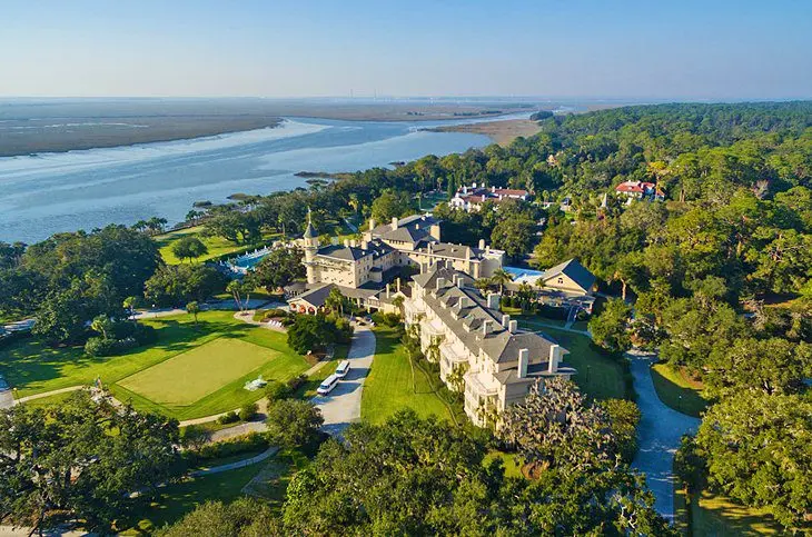 14 Top-Rated Resorts in Georgia