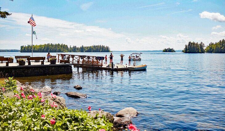 14 Top-Rated Resorts in Maine