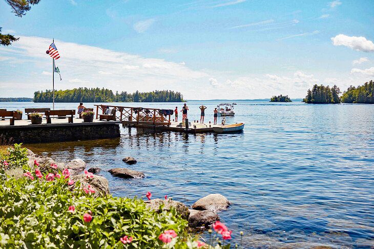 14 Top-Rated Resorts in Maine