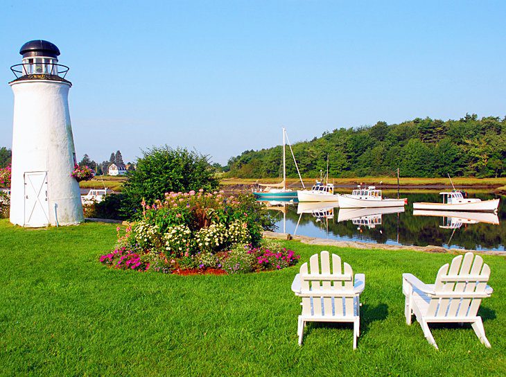 14 Top-Rated Resorts in Maine