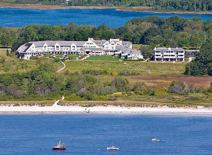 14 Top-Rated Resorts in Maine