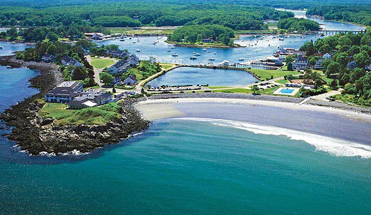 14 Top-Rated Resorts in Maine