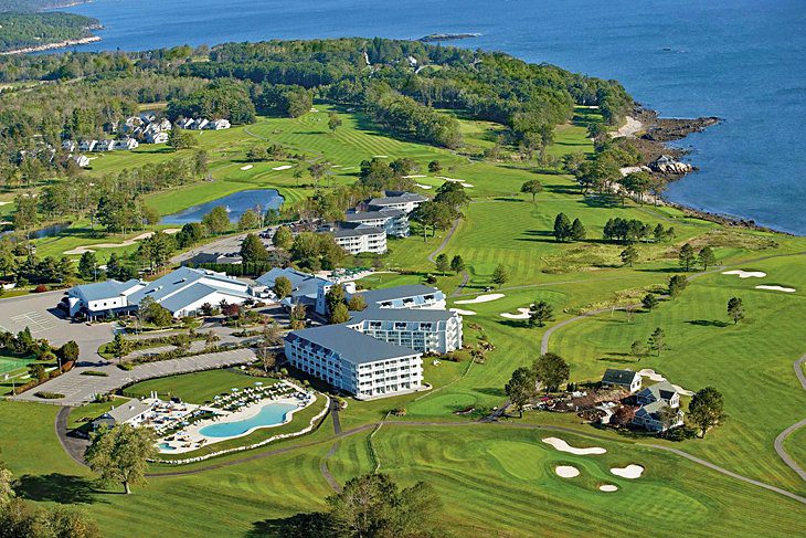 14 Top-Rated Resorts in Maine