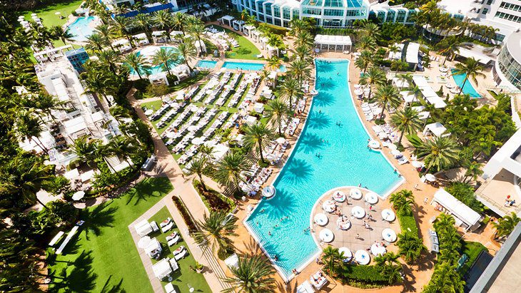 14 Top-Rated Resorts in Miami, FL