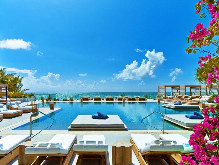 14 Top-Rated Resorts in Miami, FL