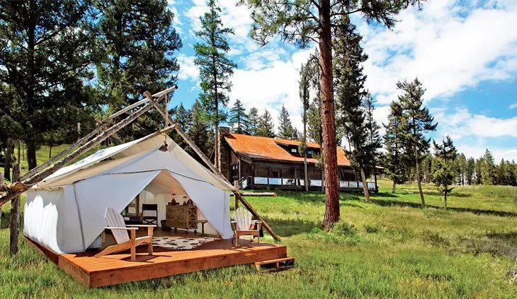 14 Top-Rated Resorts in Montana