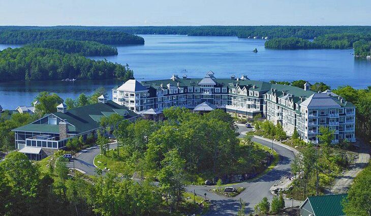 14 Top-Rated Resorts in Muskoka, Ontario