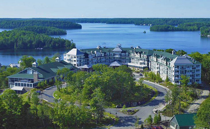 14 Top-Rated Resorts in Muskoka, Ontario