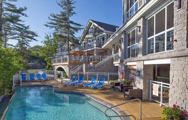 14 Top-Rated Resorts in Muskoka, Ontario