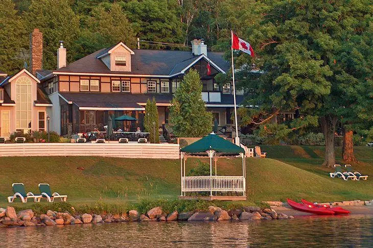 14 Top-Rated Resorts in Muskoka, Ontario