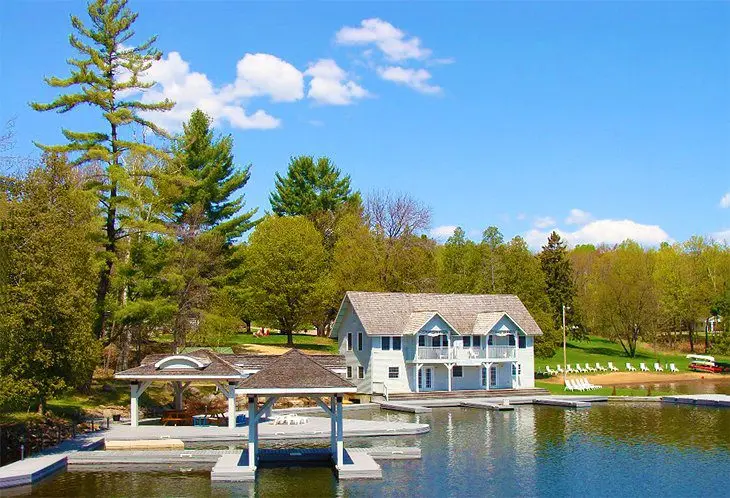 14 Top-Rated Resorts in Muskoka, Ontario