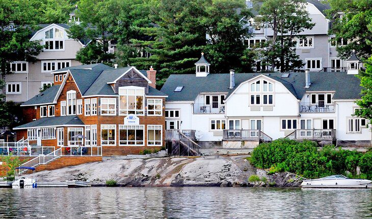 14 Top-Rated Resorts in Muskoka, Ontario