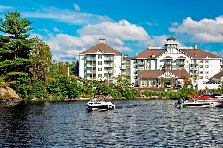 14 Top-Rated Resorts in Muskoka, Ontario