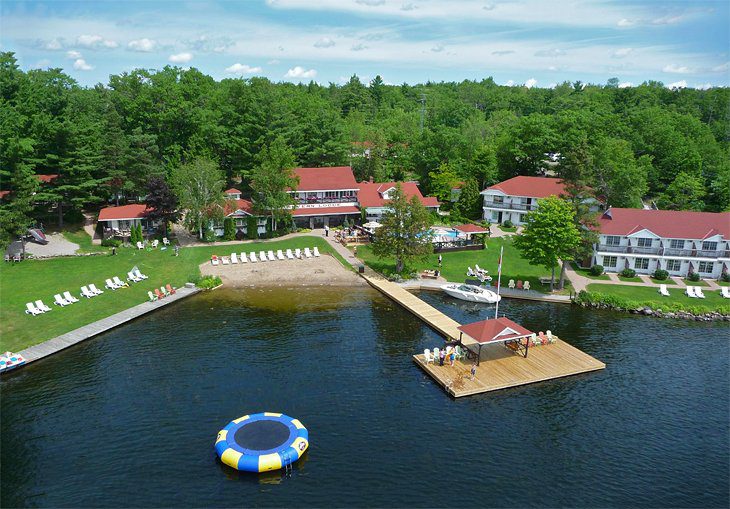 14 Top-Rated Resorts in Muskoka, Ontario