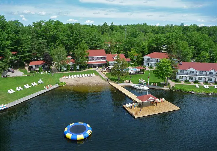 14 Top-Rated Resorts in Muskoka, Ontario