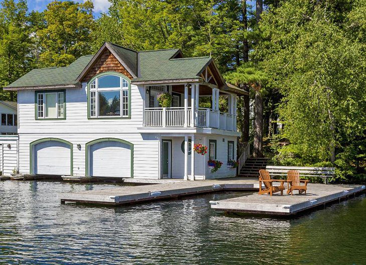 14 Top-Rated Resorts in Muskoka, Ontario