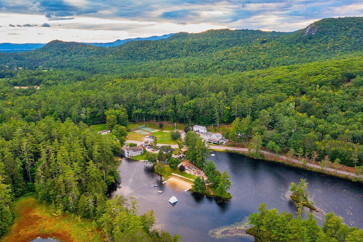 14 Top-Rated Resorts in New Hampshire