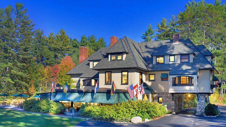 14 Top-Rated Resorts in New Hampshire