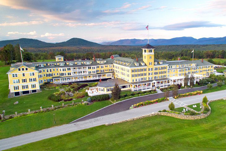 14 Top-Rated Resorts in New Hampshire