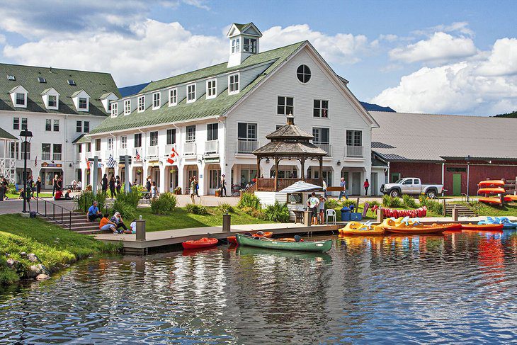 14 Top-Rated Resorts in New Hampshire