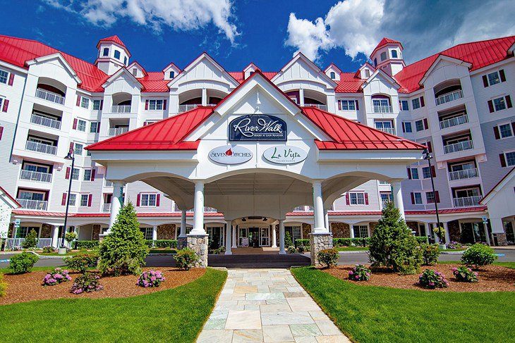 14 Top-Rated Resorts in New Hampshire