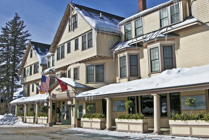 14 Top-Rated Resorts in New Hampshire